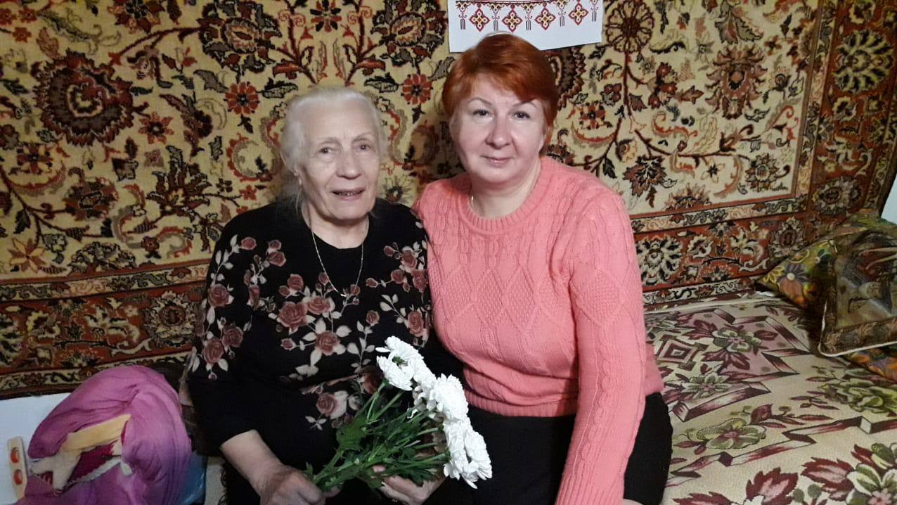 Юбиляр 86-летие