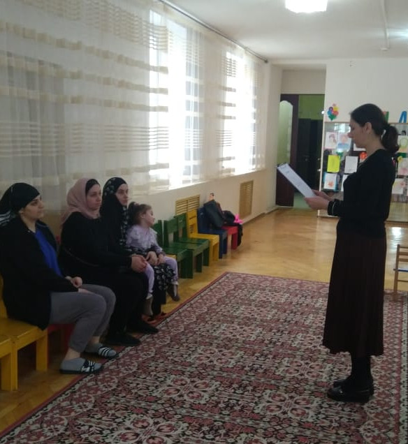 Речевое развитие детей дошкольного возраста