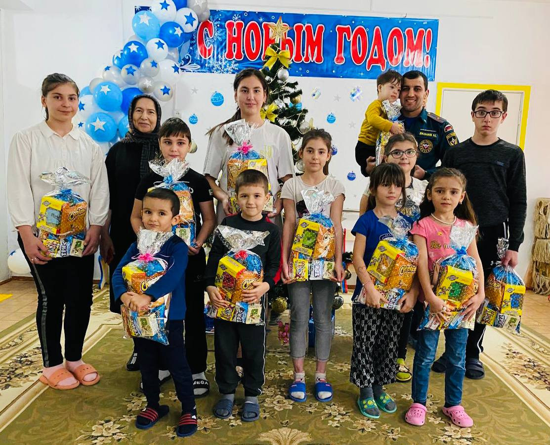 Благотворительная акция