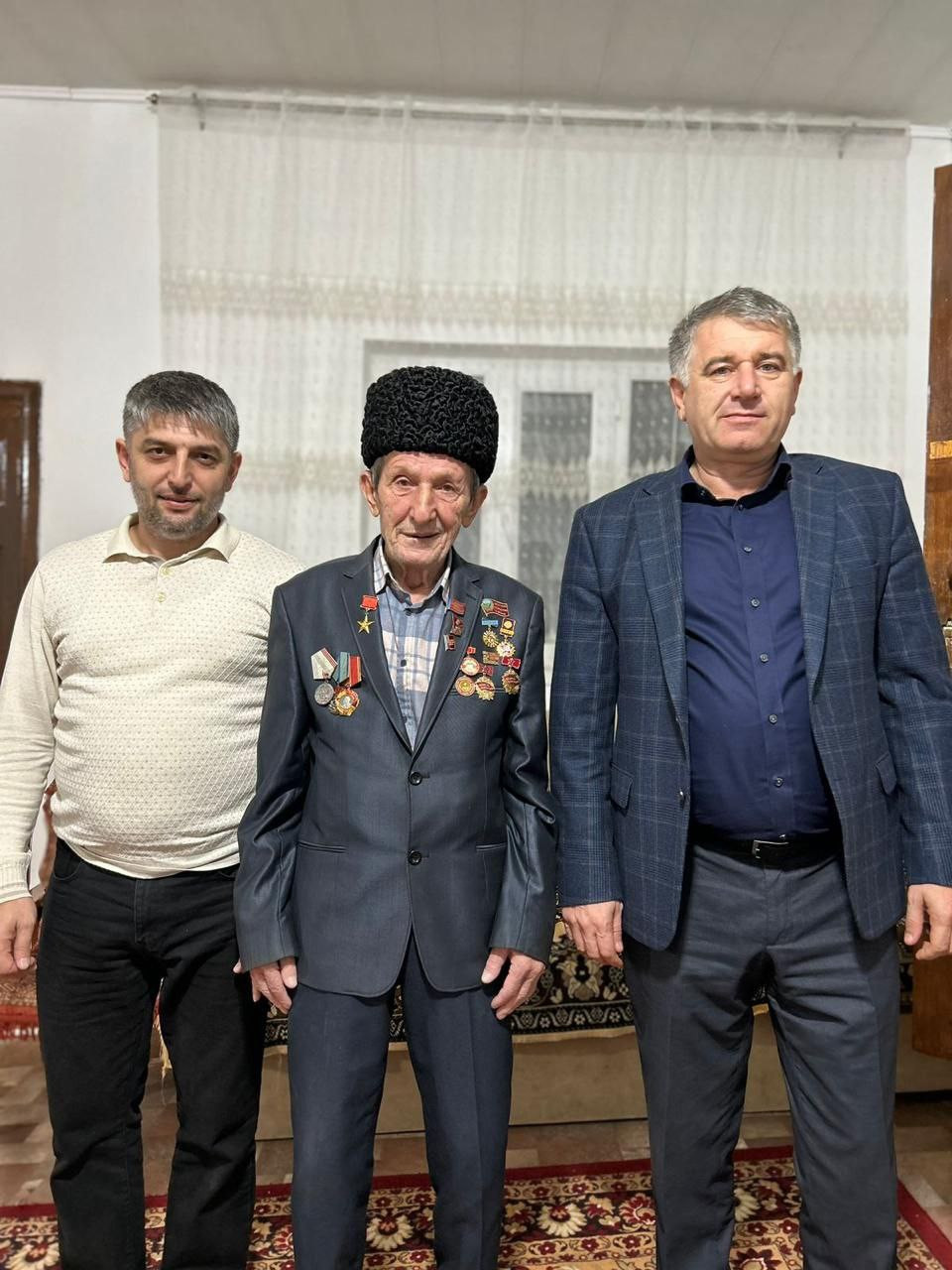 День Героев 9 декабря 2022г.