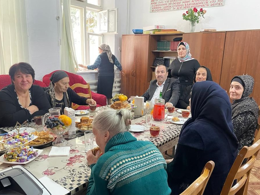 День матери