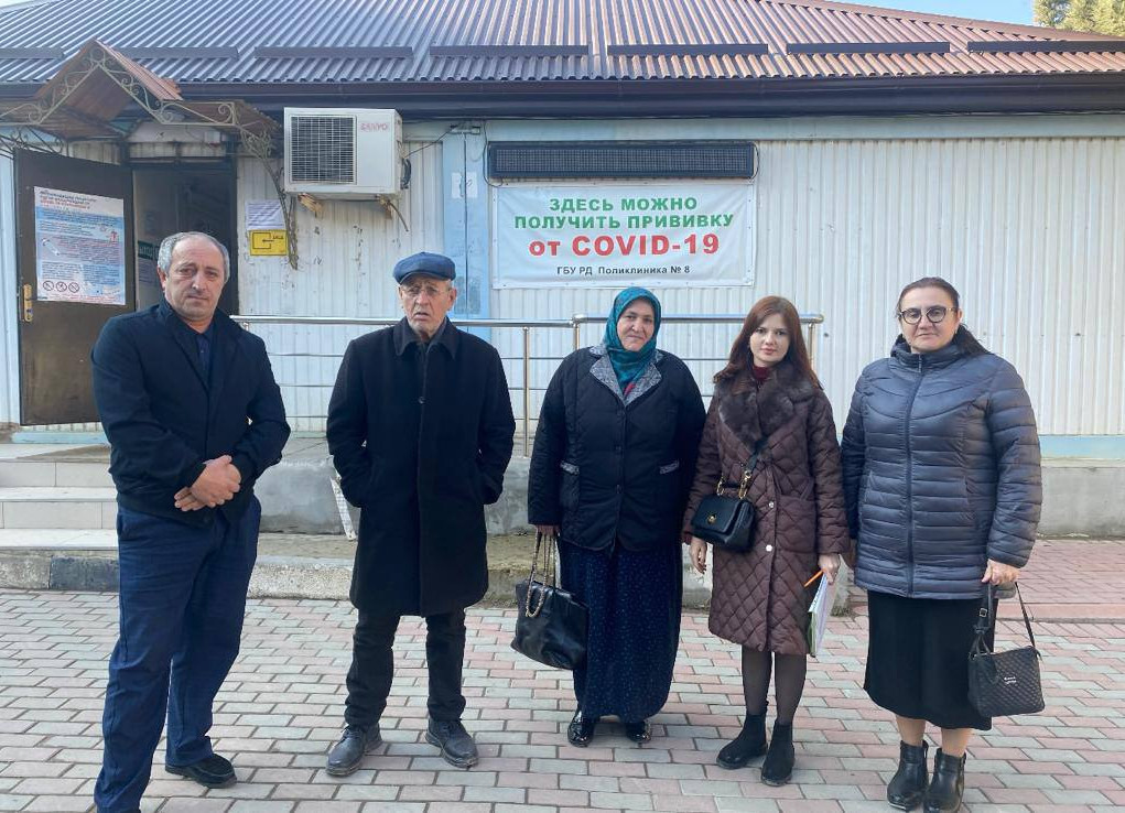 Реализация регионального проекта «Старшее поколение» национального проекта «Демография».