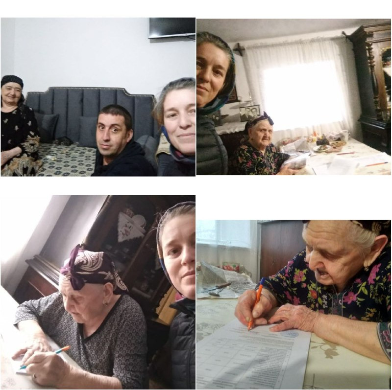 Терпения, тепла и доброты.?