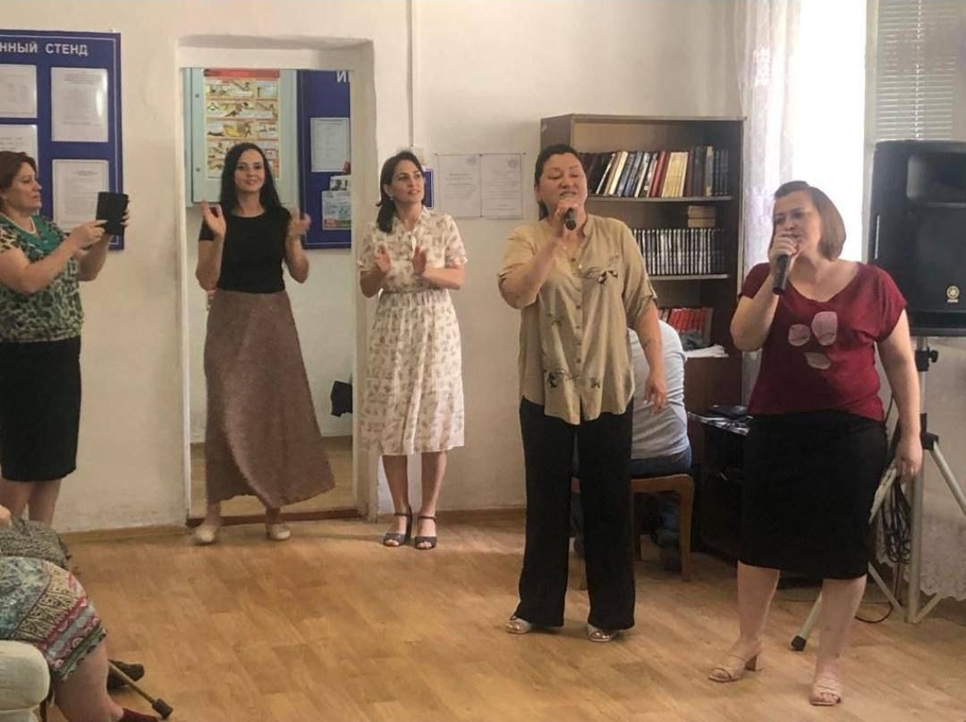 Благотворительная акция «Подари добро»