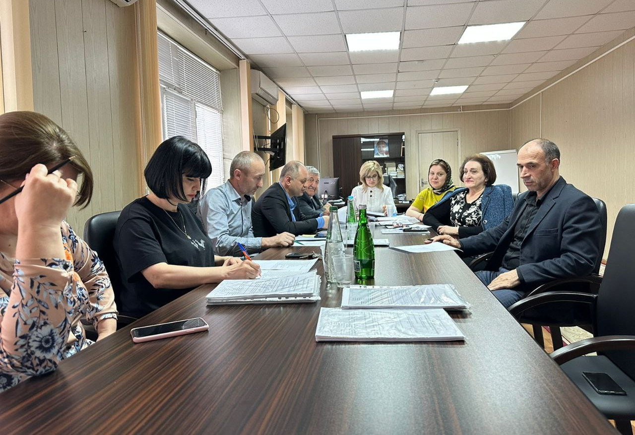 Заседание Межведомственной комиссии по рассмотрению вопросов об оказании государственной социальной помощи на основании «Социального контракта»