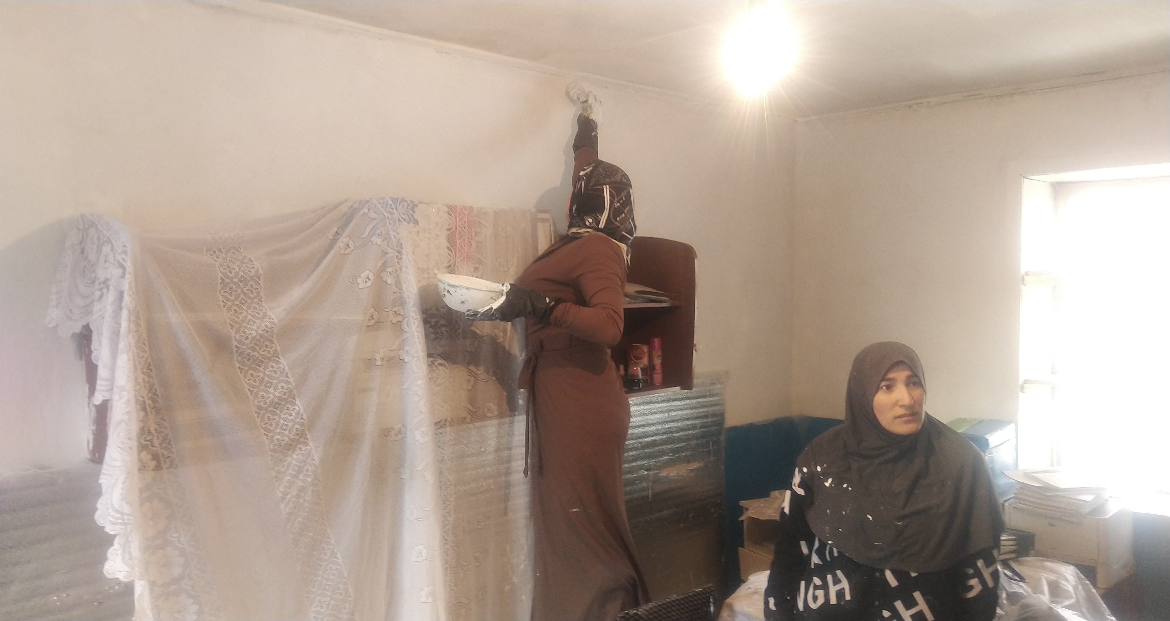 Навели порядок и чистоту в рамках общереспубликанского  субботника