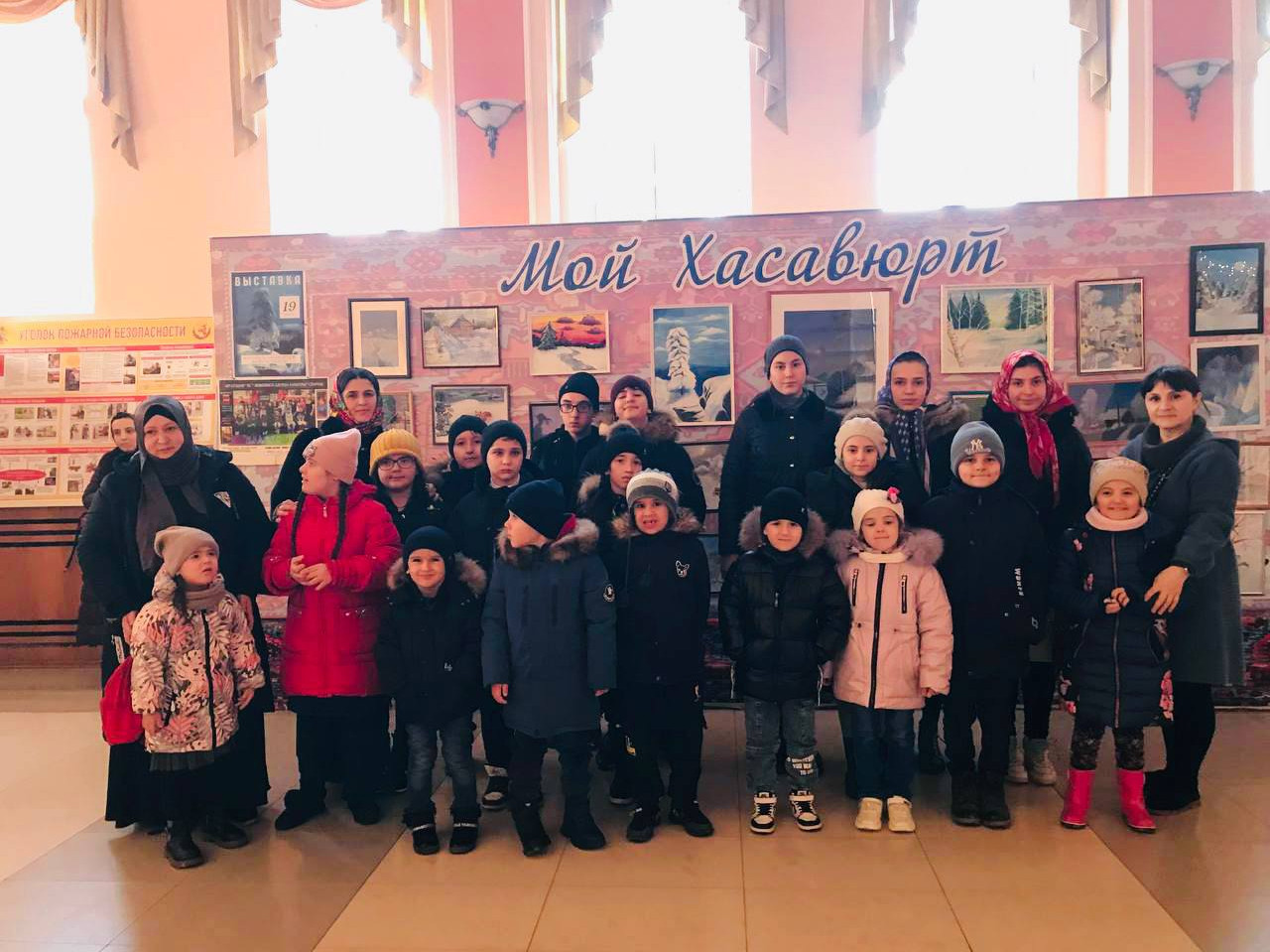 Новогодняя сказка "Чебурашка ищет друга"