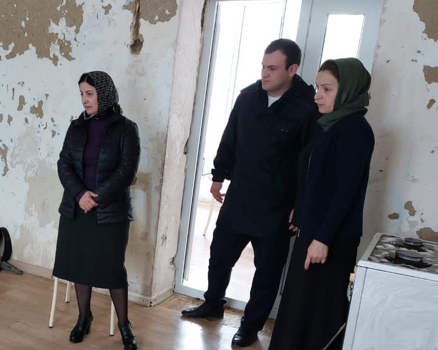 Выезд межведомственной комиссии по делам несовершеннолетних и защите их прав