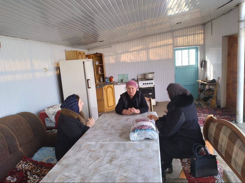 ПРОВЕРКА КАЧЕСТВА ОКАЗАНИЯ СОЦИАЛЬНЫХ УСЛУГ