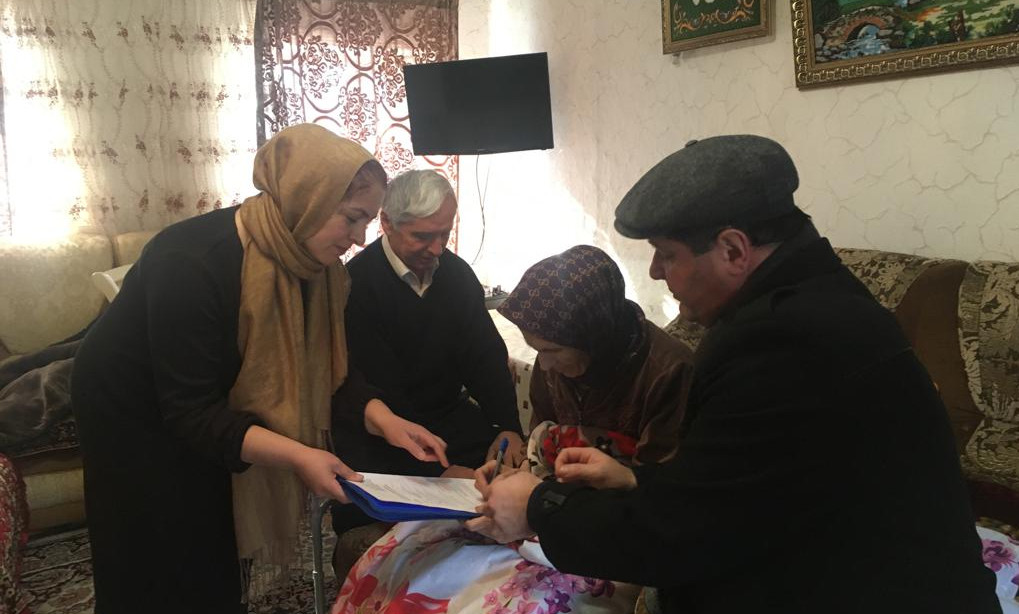 МОБИЛЬНАЯ БРИГАДА СТАРШЕЕ ПОКОЛЕНИЕ