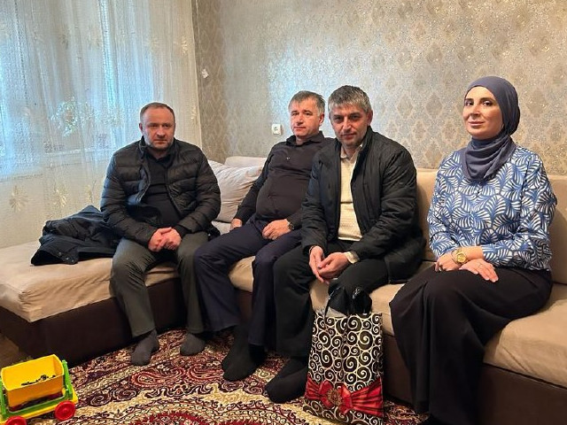 В преддверии праздника 23 февраля