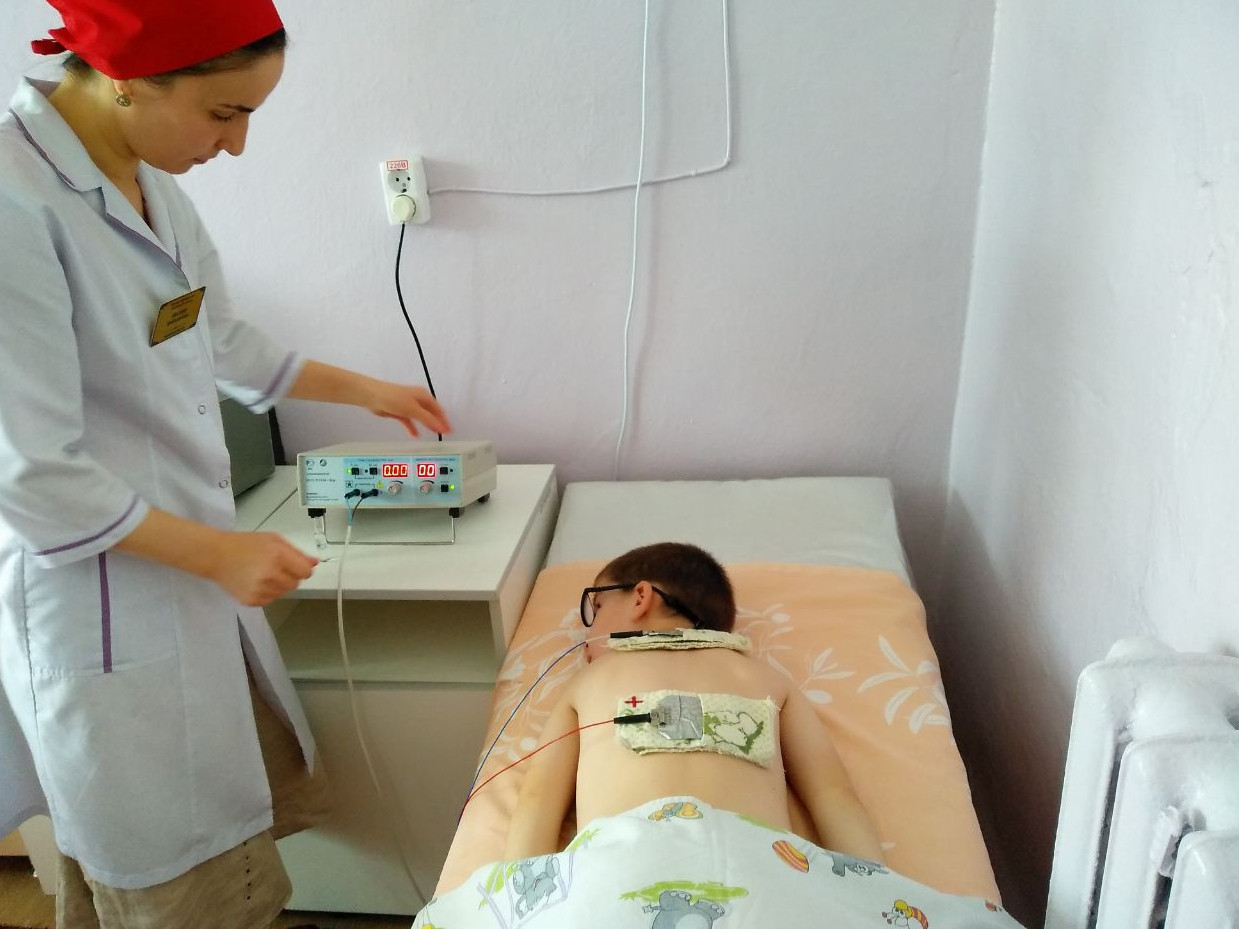 Физиотерапия