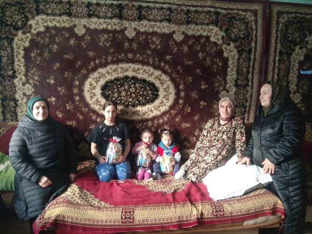 Акция "Новый год в каждый дом"!