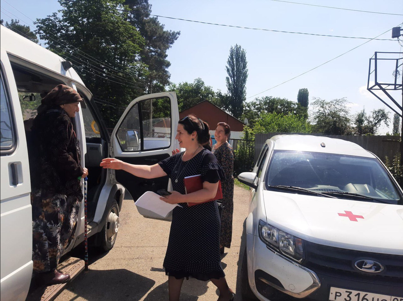 Магарамкентский район