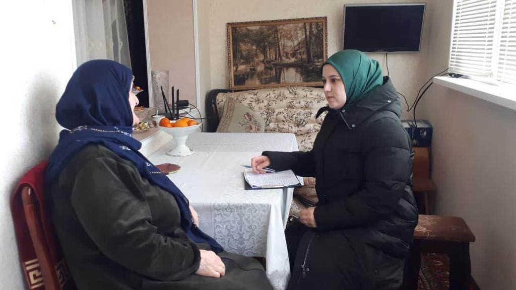 Выезд мобильной бригады в п.Дубки