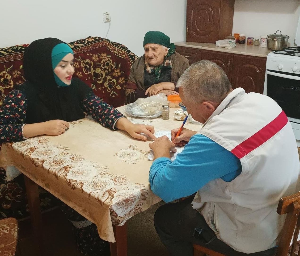 УСЛУГИ СОЦИАЛЬНОГО РАБОТНИКА ПОДОПЕЧНЫМ