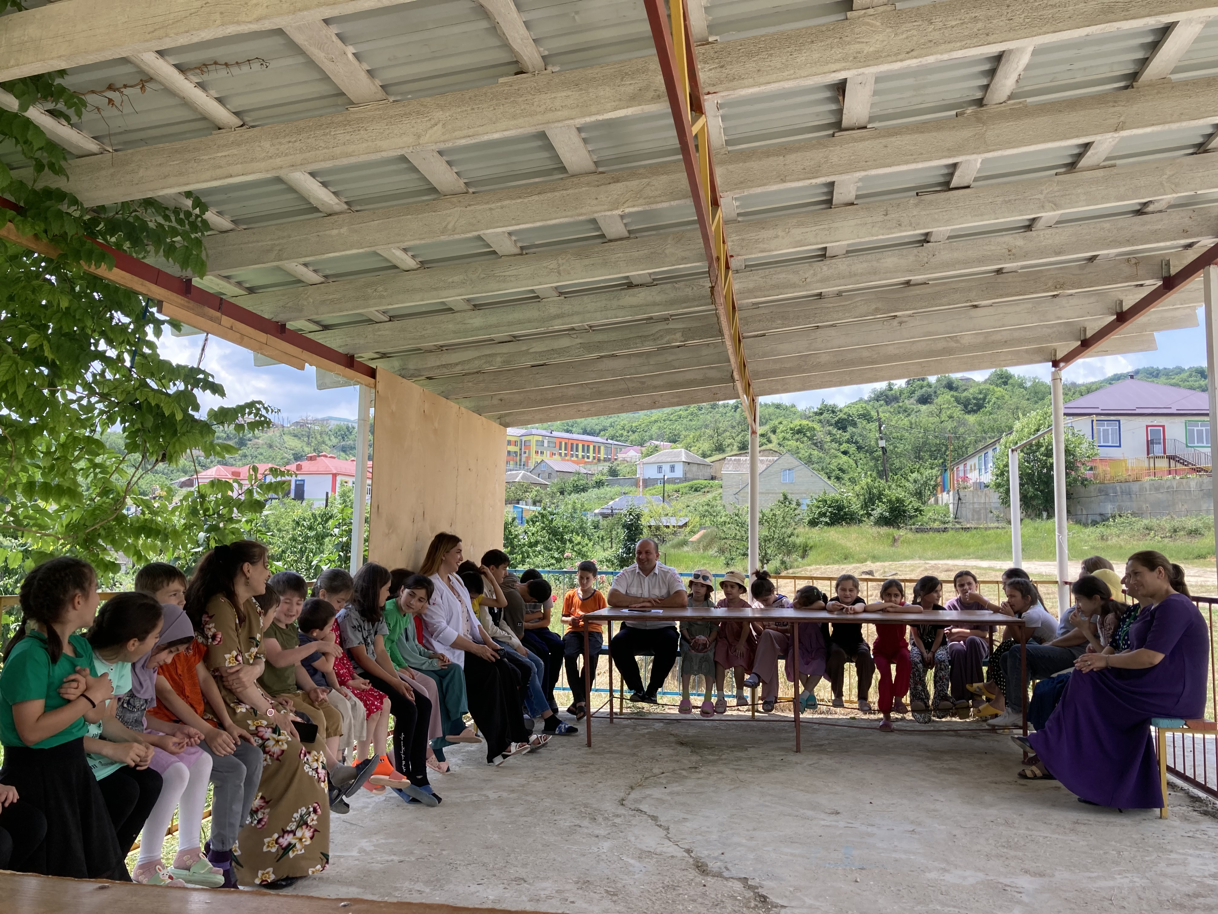 Оперативно - профилактическое мероприятие «Защита»