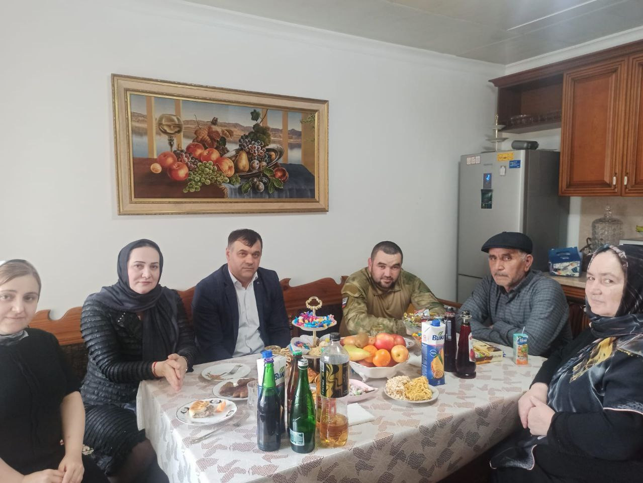 "Рамадан в каждый дом"