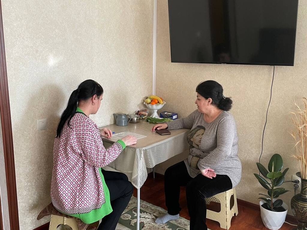 Проверка условий вдов ВОВ участ. Венгерских событий, тружеников тыла.