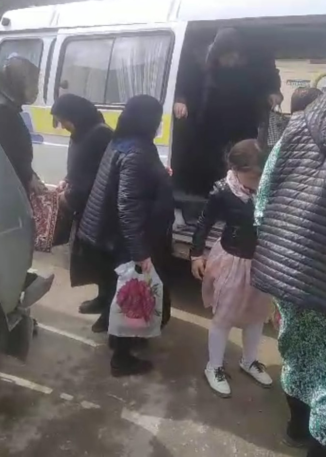 Доставка 65 и старше с.Дылым и с Хубар