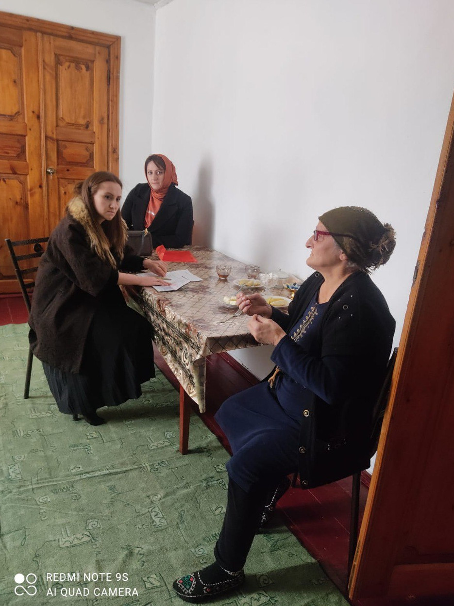 ВЫЕЗД ПО ОБРАЩЕНИЮ ХИНАБИЕВОЙ