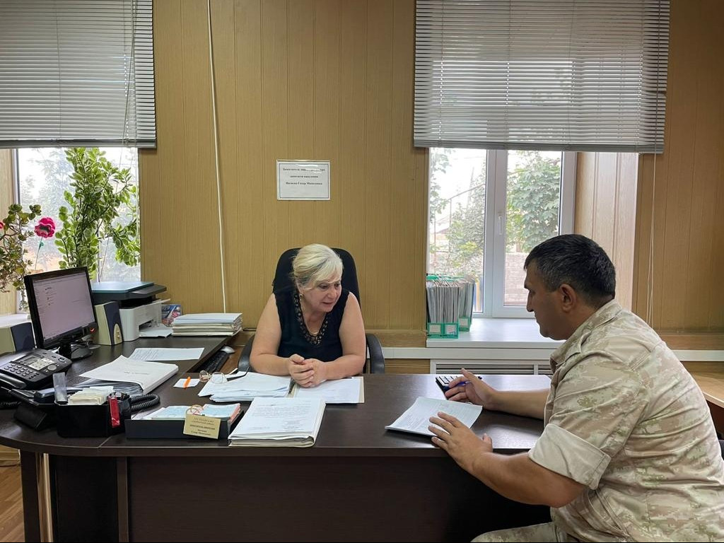 Росгвардия проводит набор для прохождения военной службы