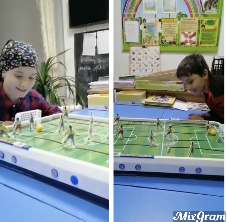 Мини-футбол