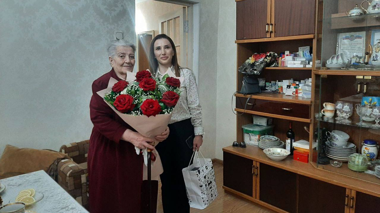 Поздравления с Юбилеем.