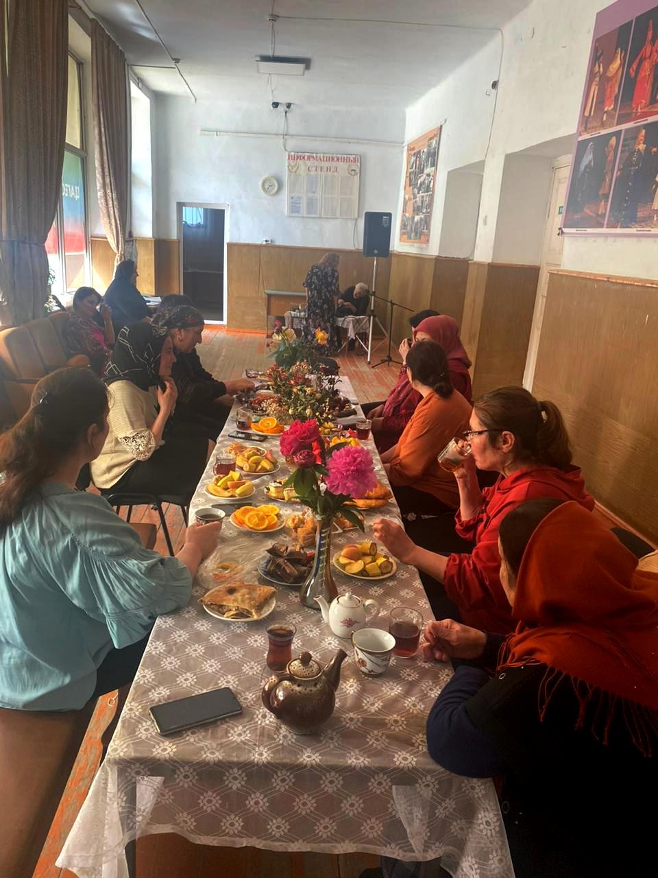 СОСЕДИ – ДОБРЫЕ ДРУЗЬЯ