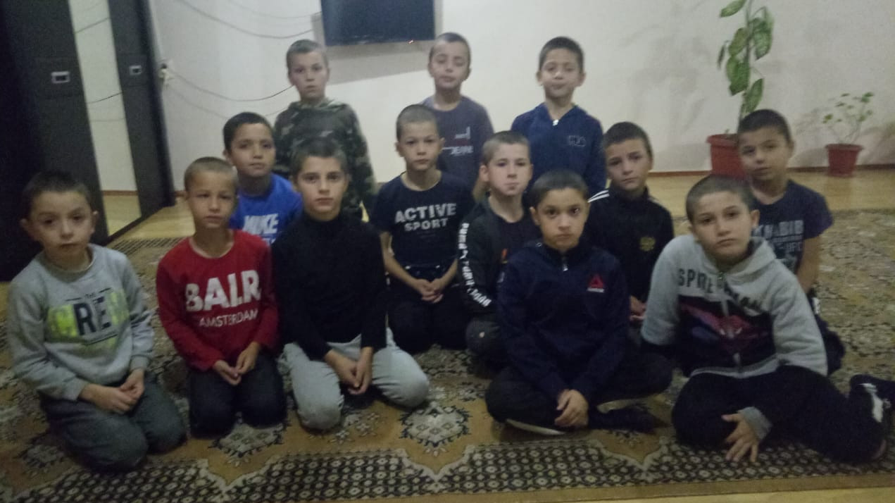 Беседа на тему: ” Скажи наркотикам – НЕТ”