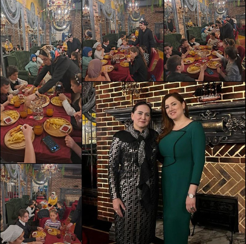 Была организована благотворительная поездка в г.Каспийск.