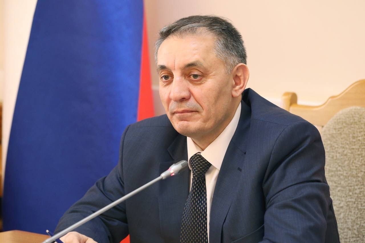 В Дагестане построят центр реабилитации для участников СВО