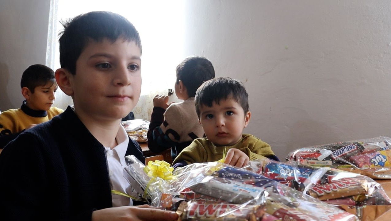 Новый год в каждый дом