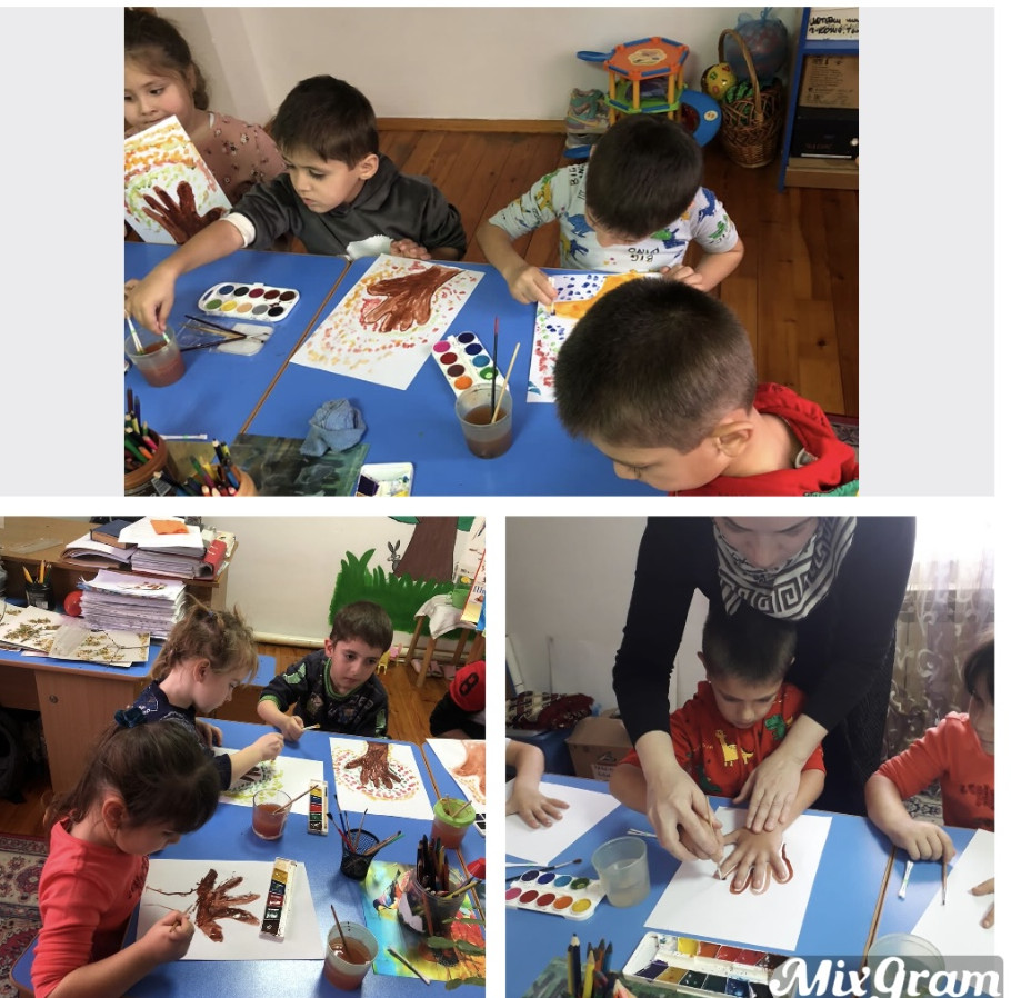 Развитие творческих способностей