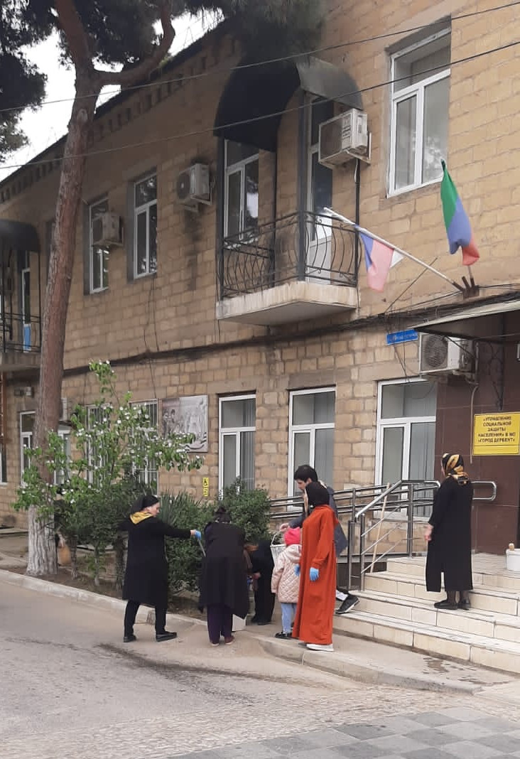 Общереспубликанский субботник