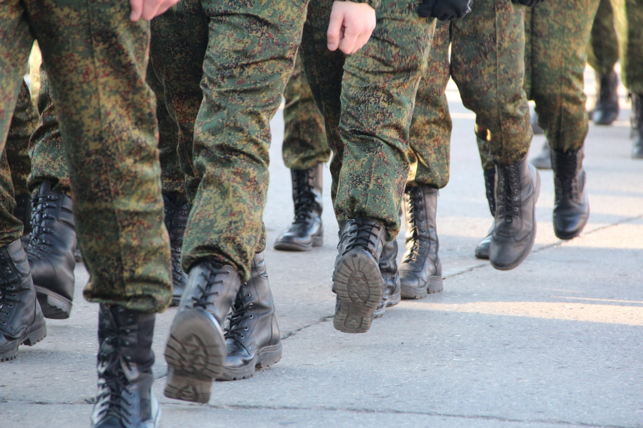 В апреле в Дагестане, как и по всей России, начнется весенний призыв на срочную службу
