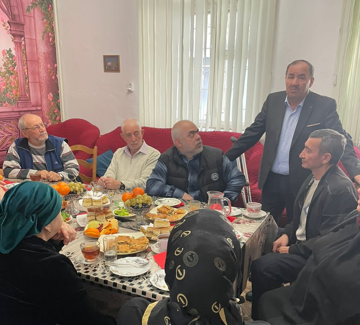 Международный день инвалидов