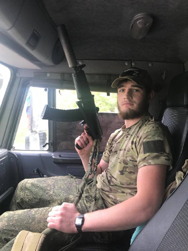 Медалью Минобороны РФ награжден военнослужащий из с.Калининаул