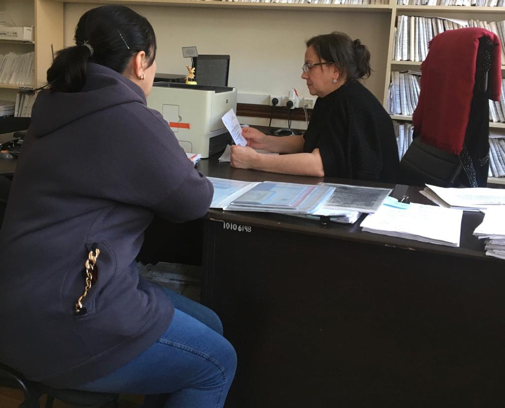 В Управлении социальной защиты населения города Дербента продолжается прием членов семей мобилизованных и принимающих участие в СВО на добровольной основе граждан.