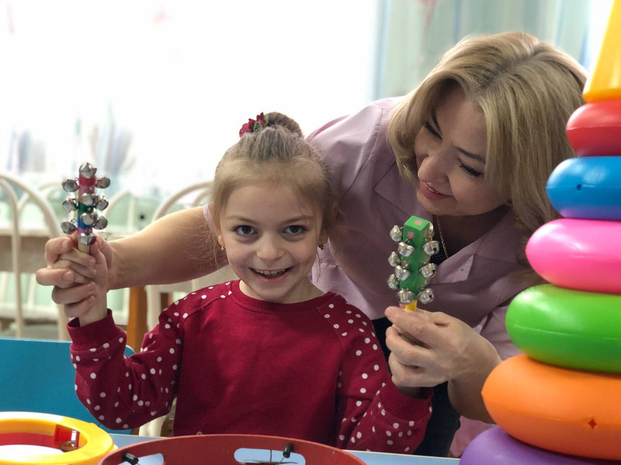 Знакомство с музыкальными инструментами