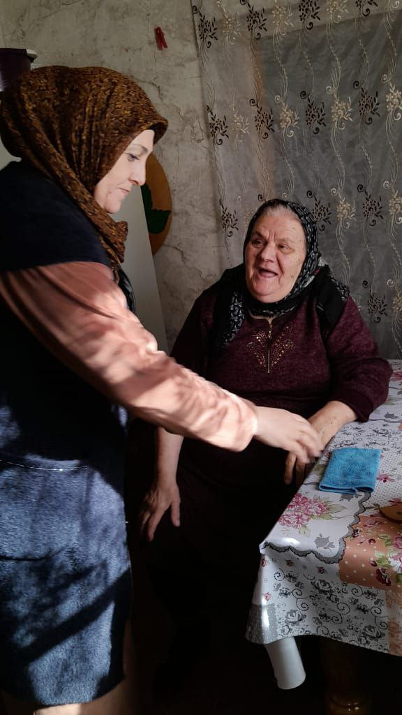 Услуга: уборка жилого помещения.