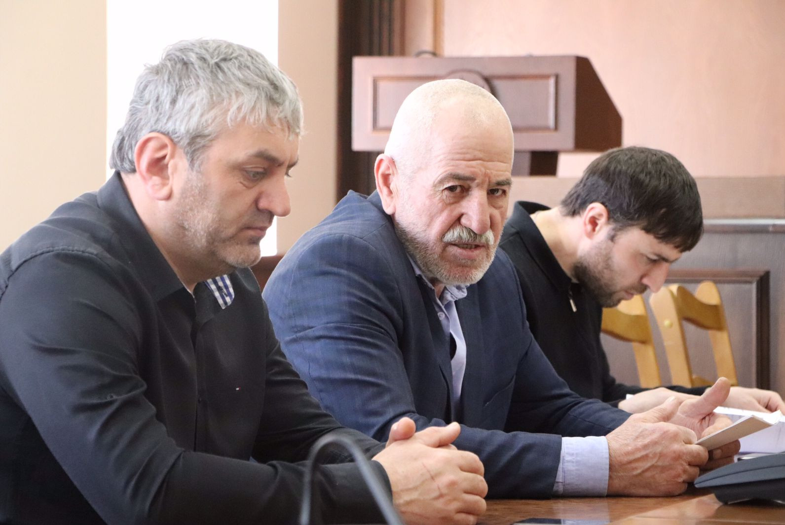 заседание комиссии КДН