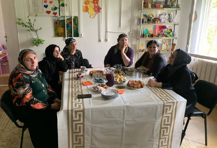 Мероприятие, посвященное Дню семьи