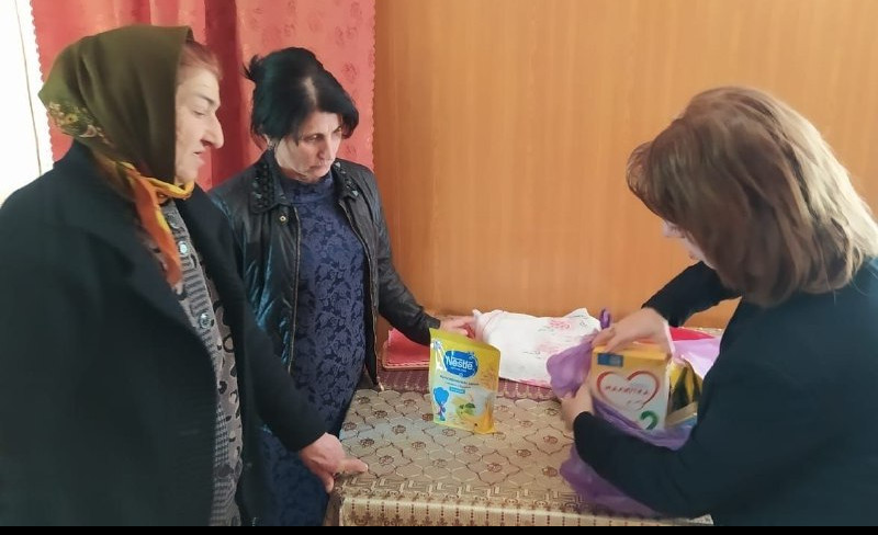 РАЗЪЯСНИТЕЛЬНАЯ РАБОТА С СЕМЬЕЙ МОБИЛИЗОВАННОГО