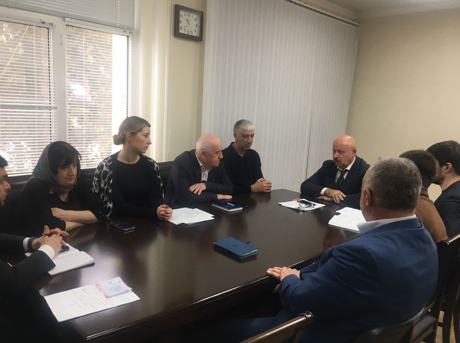 Совещание по неформальной занятости!!!