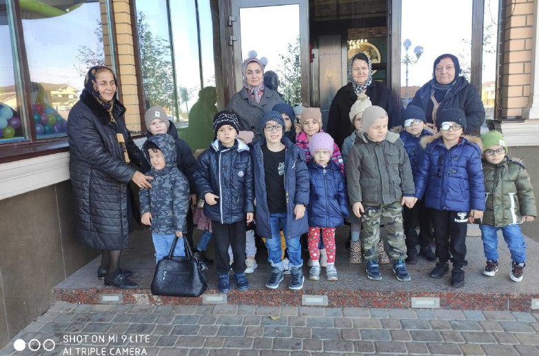 Досуговое мероприятие для воспитанников отделения реабилитации....