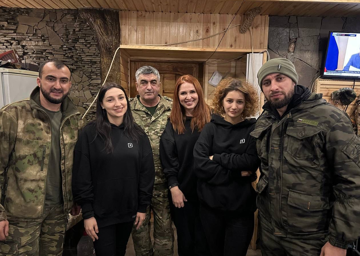 Герои Росии