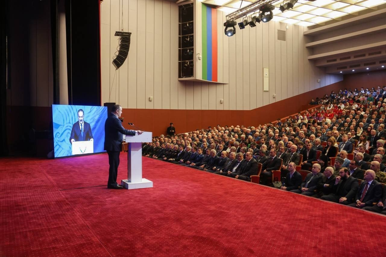 Сергей Меликов: «Земля и имущество должны работать на благо народа и государства, а добиться этого мы можем исключительно за счет эффективного их использования»