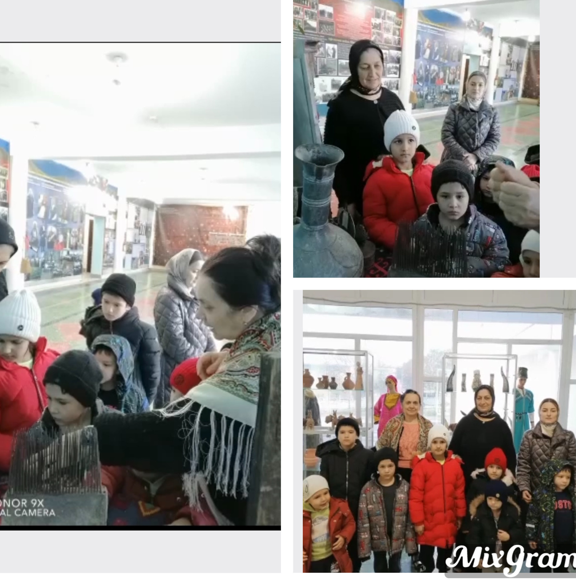 Ремёсла народов Дагестана