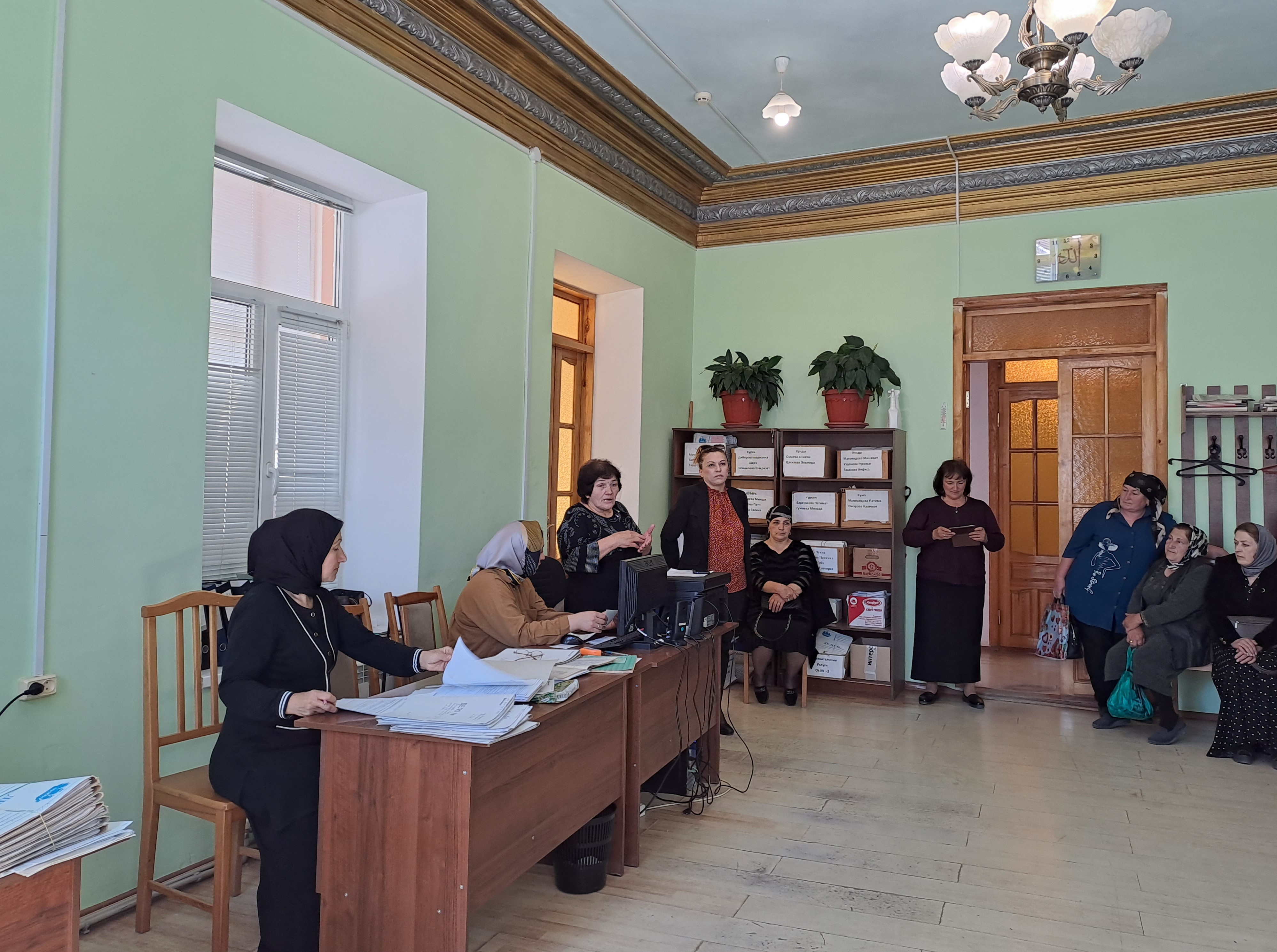 Всемирный день охраны труда.